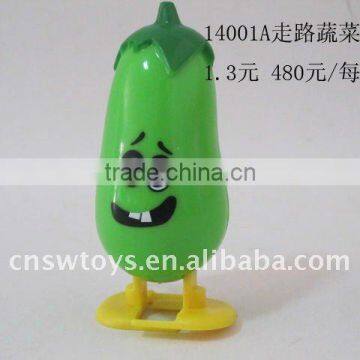 wind up mechanism toy vegetable