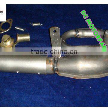 PGT Exhaust Muffler