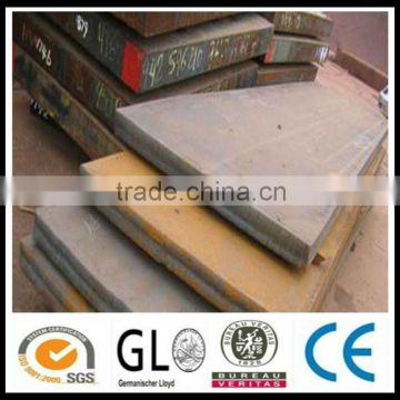 low carbon steel plate Q235/A36 quality with competitive price