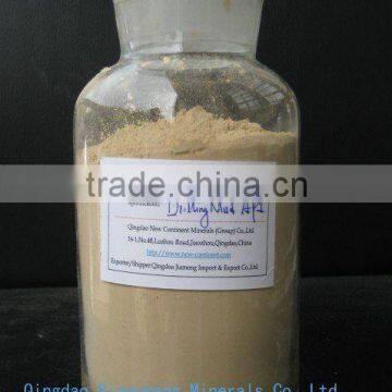 Bentonite Drilling mud API 13A (Sodium Bentonite)