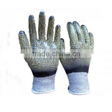 High Quality Nitrile Coated Gloves Cut Resistant Glove