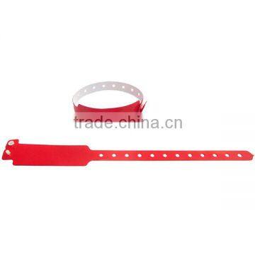 Vinyl Wristbands Wide Face photo-2