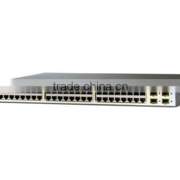 Original and new sealed Cisco Network Switch WS-C3750G-24T-E