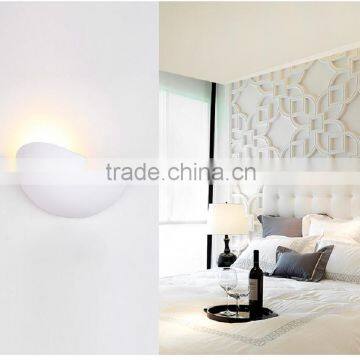 5730 LED Wall Lamps 220V Resin Paint 5w White Indoor Wall Light photo-2