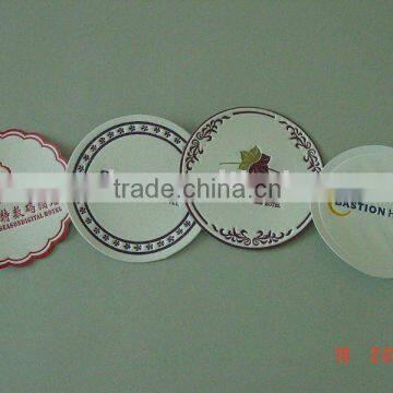 laminated Hotel Tissue Coaster DT-S715