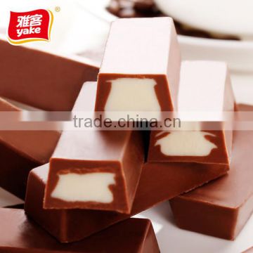 Bulk milk chocolate