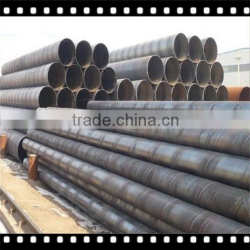 GB Q195 Q235 Q345 ssaw spiral welded steel pipe                        
                                                                                Supplier's Choice