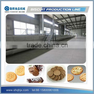 cut biscuit machine