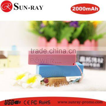 Good quality from factory slim power bank for sumsung