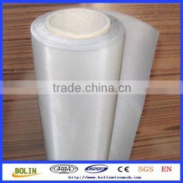 Plain Weave / Twill Weave Silver Woven Wire Mesh Filtration Screen photo-6