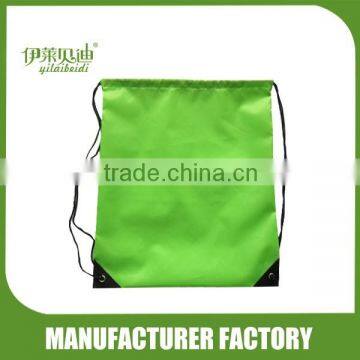 Drawstring Bag With Zipper photo-2