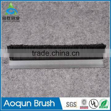 Dustproof Nylon Bristle Industrial Door Brush