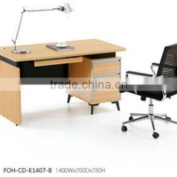 wholsale factory supply desktop computer table pc computer table FOH-CD-E1407-B                        
                                                                                Supplier's Choice