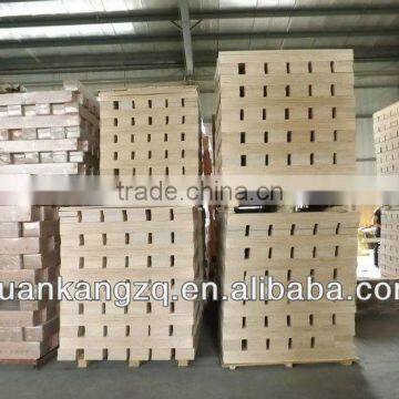 Cheap Maple Three-layer Engineered Flooring photo-4
