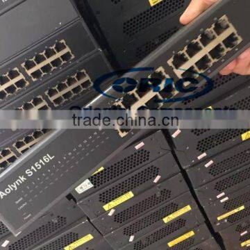 telecom brand rectifier board equipment AOLYNK S1516L