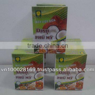 Vietnam Instant Coconut Milk Powder-Fat :35%