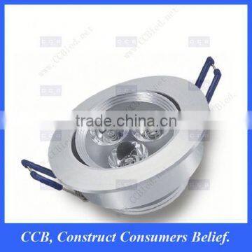 12v led downlight 80mm