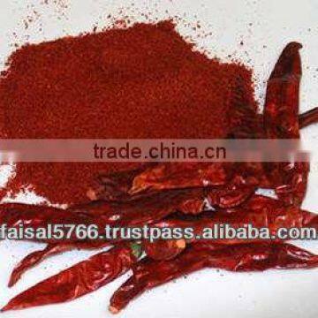 RED CHILLI POWDER