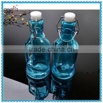 food grade glass bottles airtight glass bottle