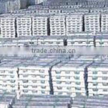 High quality Antimony Ingots 99.65% 99.85% 99.9% factory price for sale