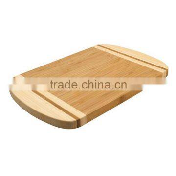 beautiful custom bamboo chopping block