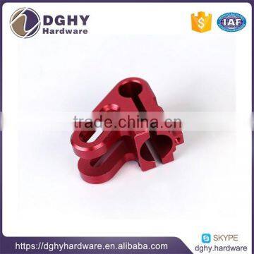 Professional Maker Bicycle Aluminum Parts With Anodized