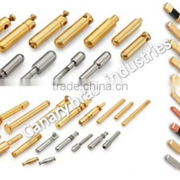 brass molded inserts & threaded inserts