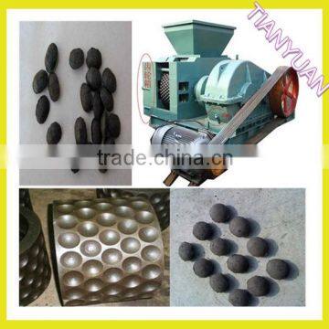 coal powder ball press machine for briquettes made of coal dust