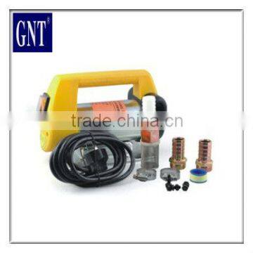 excavator 12V 24V electric fuel transfer pump