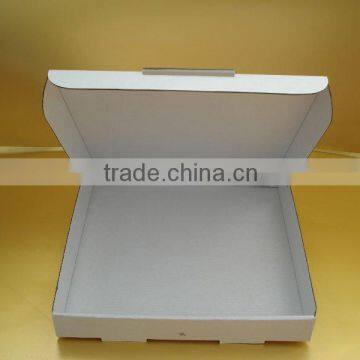 Disposable White Cake Box