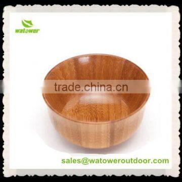 Watower Outdoor Camping,Bamboo fiber bowls