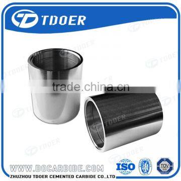 Hot Sale Tungsten Carbide Bushing for Pump photo-4