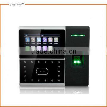 Facial Recognition Software With Work Attendance Machine Have Wifi and Webserver of Optional Function photo-3