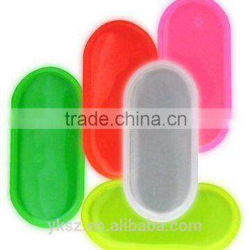 made in China reflective safety products Reflective Lozenge Shape Sticker