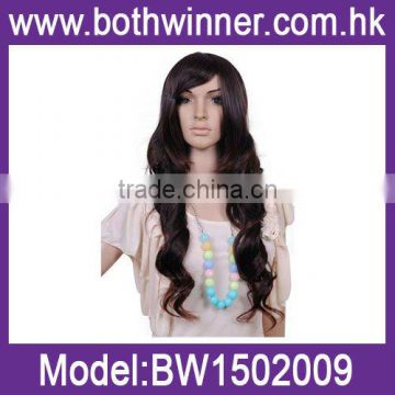 Long Curl Wig Full Hair Lady Wig