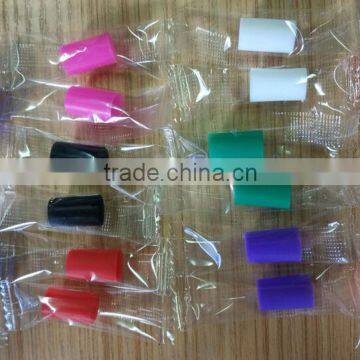 Manufacturer Disposable Mouthpiece Covers Silicon Drip Tip Cover photo-4
