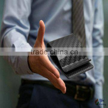 Carbon Fiber Material and Unisex Gender Carbon Money Clip Supplier's Choice photo-4