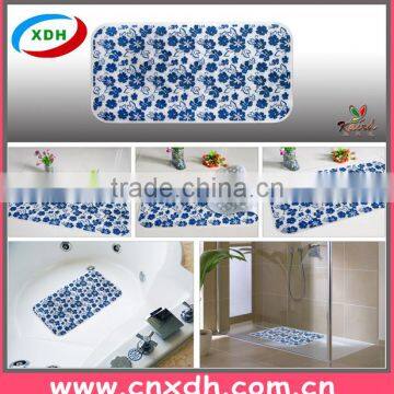Factory Directly Supply Colorful PVC Bath Mat photo-2
