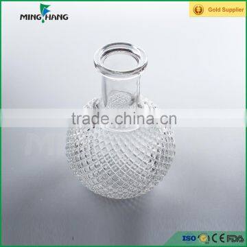 250ml Liquor Glass Bottle With Glass Cap photo-6