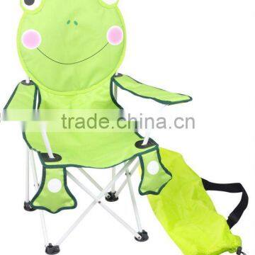 Animal Shape Kids Folding Chairs with Armrest