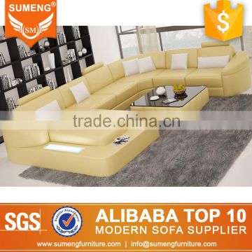 2015 Classic LED yellow goodlife sofa cum bed, price of sofa cum bed                        
                                                Quality Choice