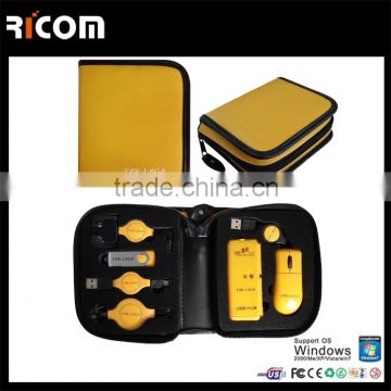 travel kits,computer kit,usb pc travel kit-KIT-001B--Shenzhen Ricom