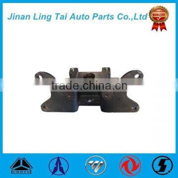 sinotruk spare parts WG9231340944 air chamber bracket for howo truck