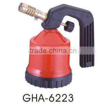 Gas blow torch for 190g gas cartridge GHA-6223