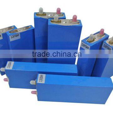 3.2V 25Ah LiFePo4 battery cell