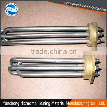 Electric Water Boil Heater Flange Heater photo-2