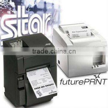 POS Printer Star TSP143GT 80mm and 58 mm receipt printer POS printer high speed gloss version of the TSP100