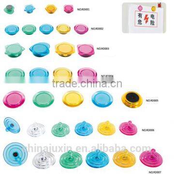 China Supplier Supply Colored Magnetic Strips Fridge Magnet Strip photo-6