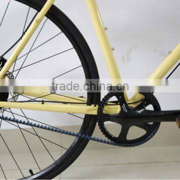 Classical Style 700C Inner 8 Speed City Bike Nexus 8 Speed Retro Bike photo-3