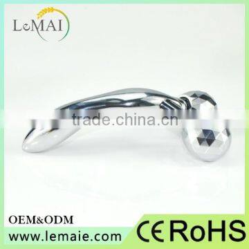 Wrinkle Remover Machine Face Cream Mini Massager Handheld 3D Roller photo-4